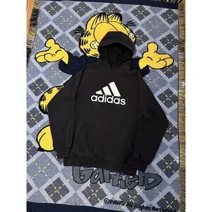 Vintage 2000s Adidas Big Logo Hoodie